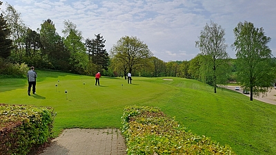 Tange Sø Golfklub