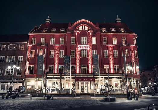 Hotel Statt Hässleholm