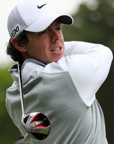 Rory McIlroy