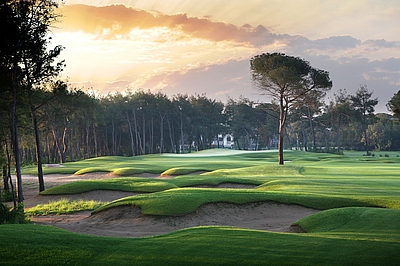 Montgomerie Maxx Royal Golf Club