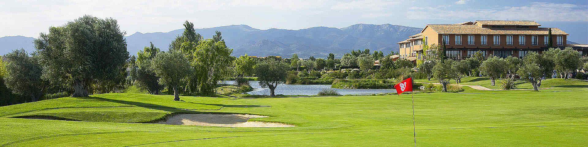 Costa Brava Golf - Peralada Resort