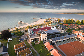 Hotel Skansen Båstad 