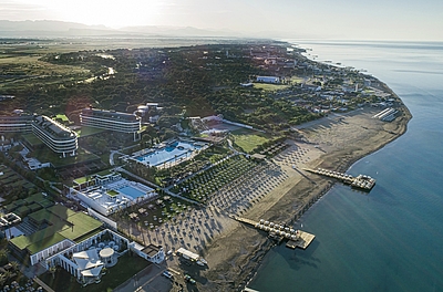 Voyage Belek Golf & Spa