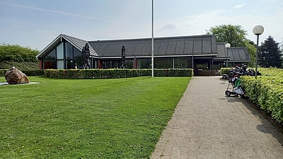 Tange Sø Golfklub