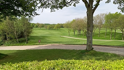 Tange Sø Golfklub