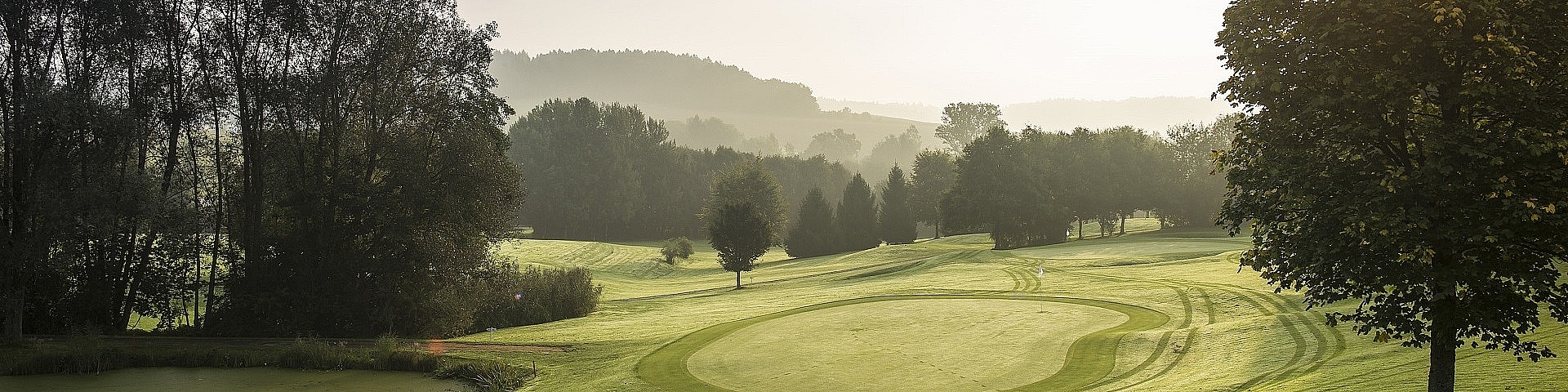 En hurtig guide til fem fantastiske golfresorts i Tyskland