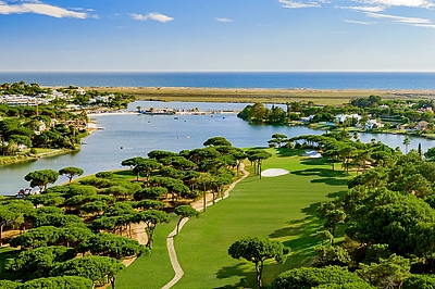 Golf på Algarvekusten Golf på Algarvekusten