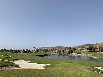 Anfi Tauro Golf Resort på Gran Canaria