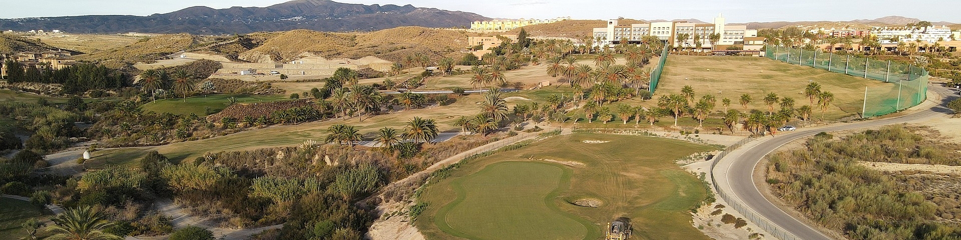 Valle del Este Golf Resort