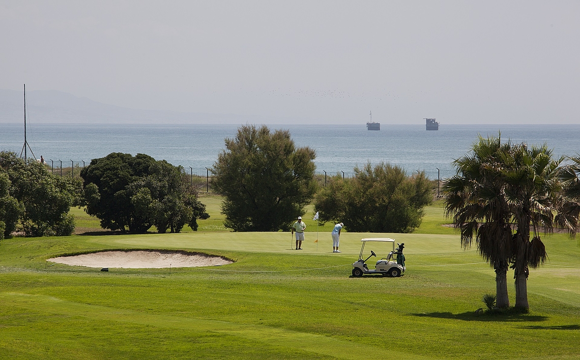 Parador de Málaga Golf- Book med NordicGolfers.com