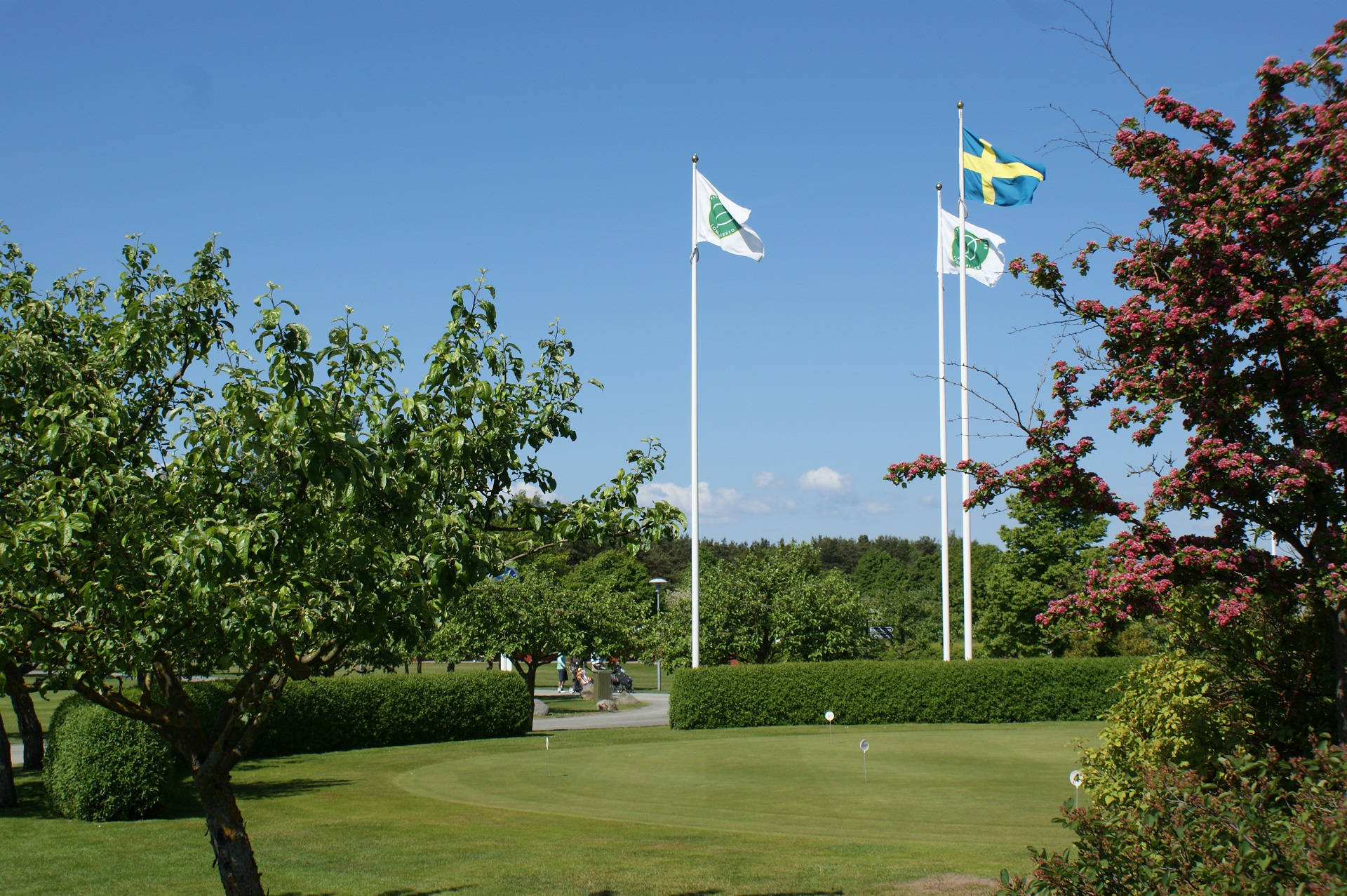 Örestads Golfklubb | Golfbane NordicGolfers.com