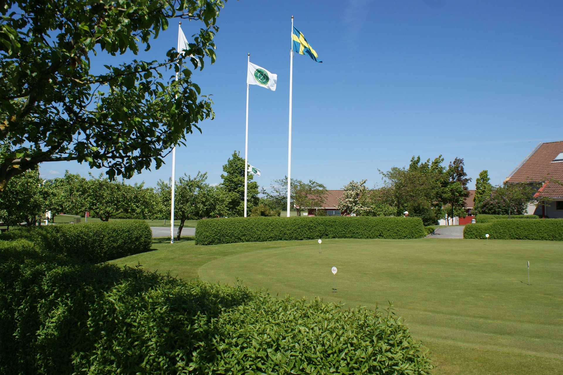 Örestads Golfklubb | Golfbane NordicGolfers.com